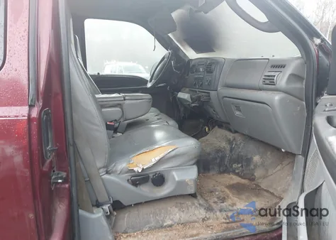 2007 Ford F-250 Lariat/Xl/Xlt from USA, damaged, VIN 1FTSX21P87EB08052